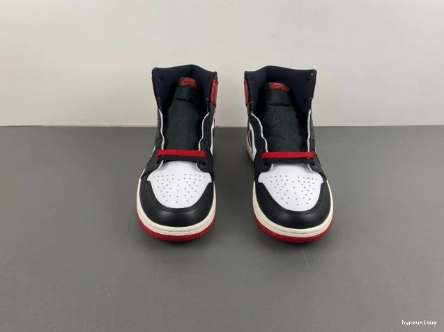HYPE OG Air Black High Reimagined 1 Jordan Toe DZ5485-106 0727